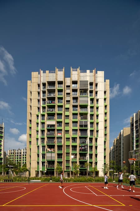  Tampines GreenVines
